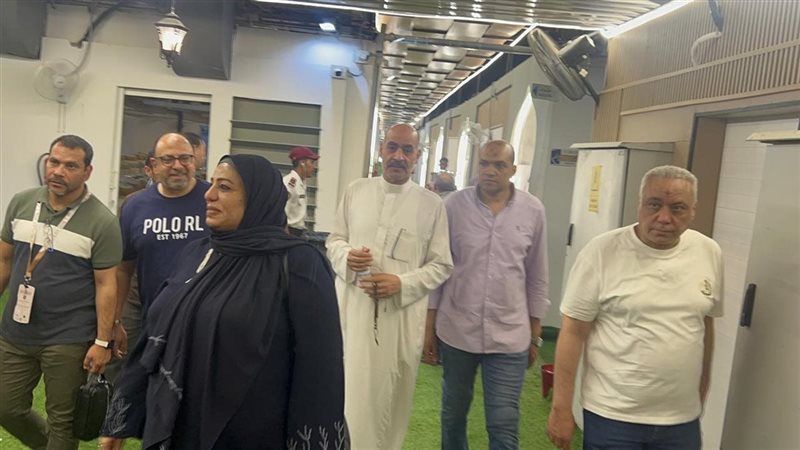 الحج السياحي 