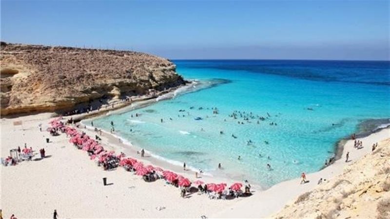مصايف مرسى مطروح