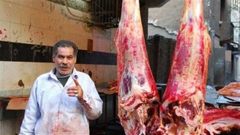 اللحوم