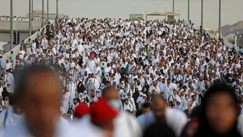 الحجاج 