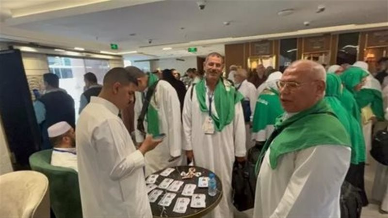 حجاج شركات السياحة