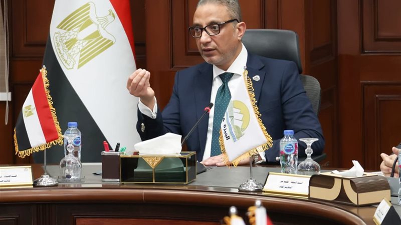 محافظ الجيزة أحمد