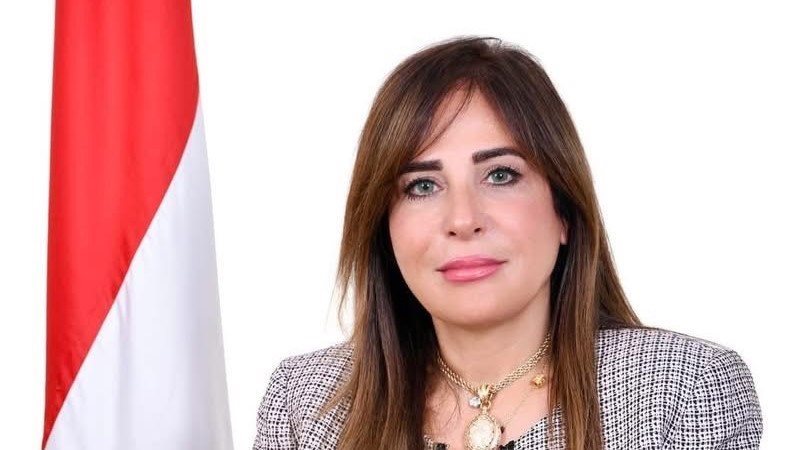 المهندسة راندة المنشاوي