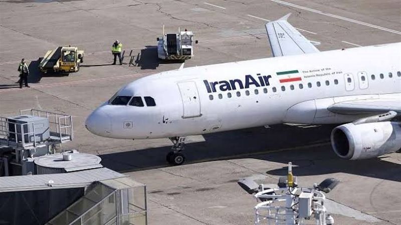 طيران إيران 