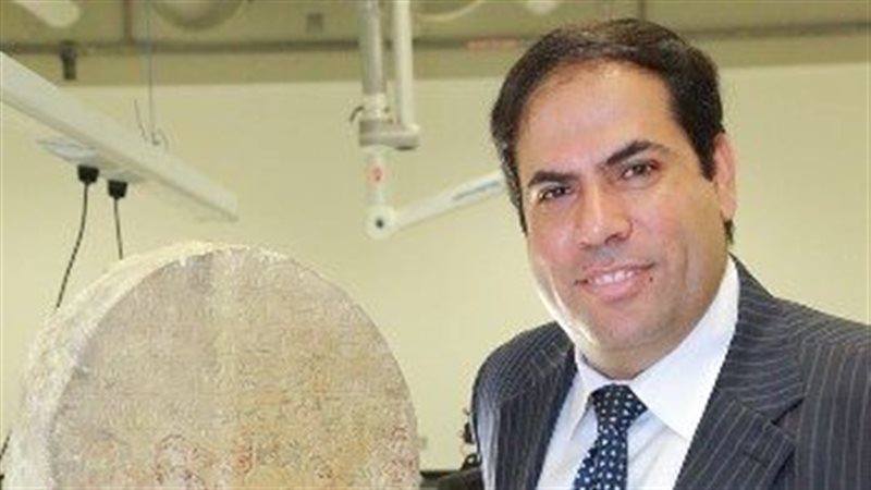 الدكتور حسين عبد البصير 