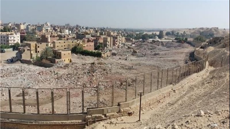 منطقة نزلة السمان