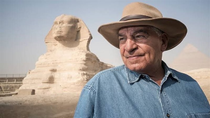 زاهي حواس 