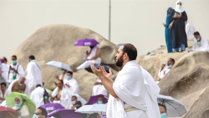 حجاج السياحة