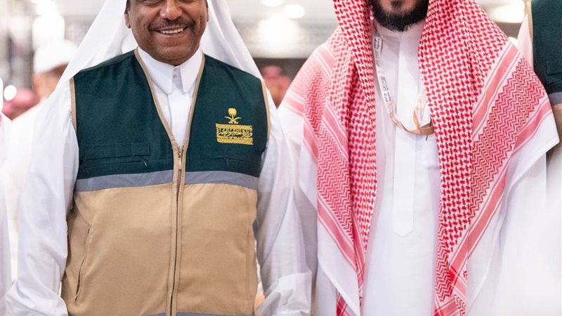 نائب وزير الحج السعودي