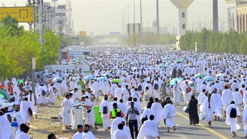ضيوف الرحمن 