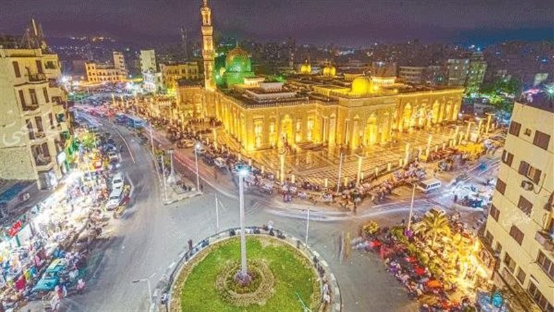منطقة السيدة زينب
