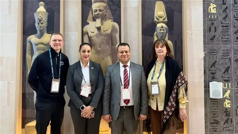 مشاركة مصر في  معرض IMEX Frankfurt