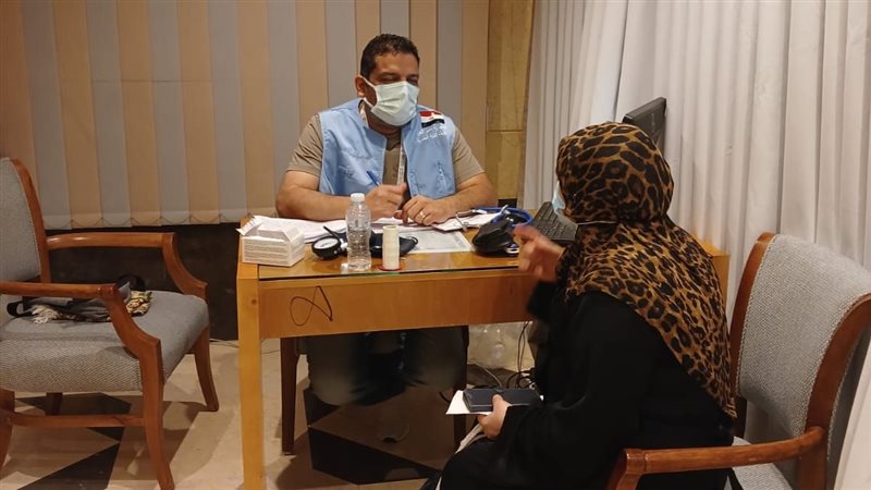 خمات طبية للمصريين