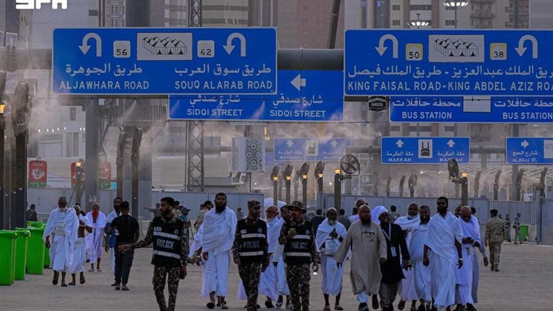 ضيوف الرحمن 