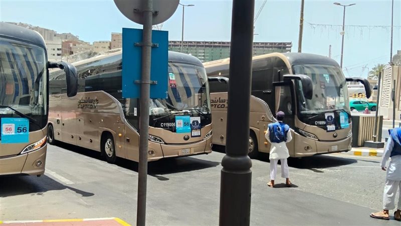 حجاج السياحة