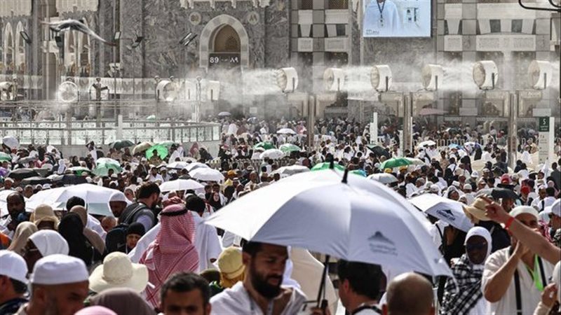 الحجاج 