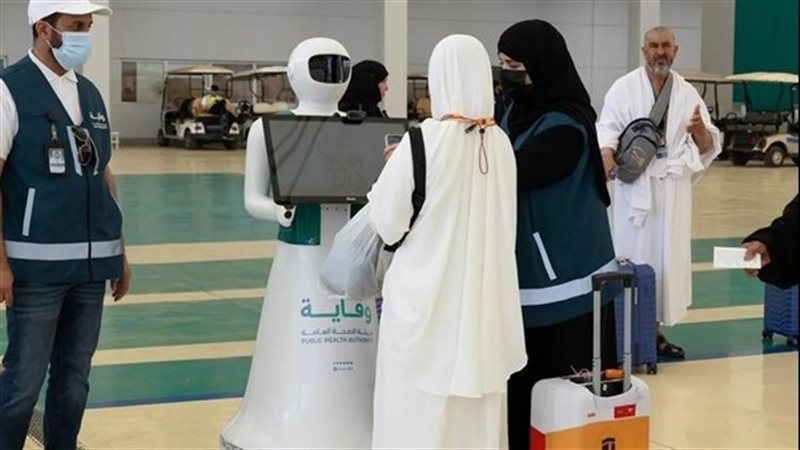 روبوت وقاية