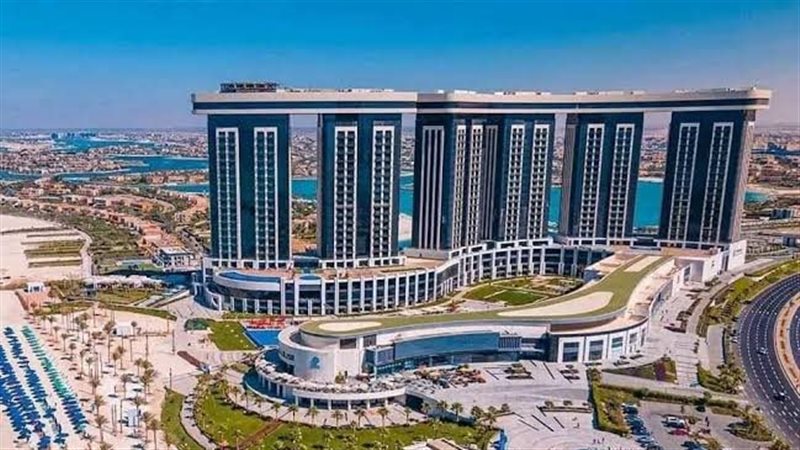 مدينة العلمين 