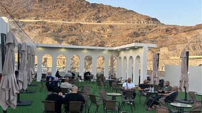 أبراج كدانة.. تجربة فندقية متكاملة لأول مرة بمشعر منى