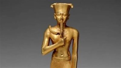 تمثال آمون الذهبي..كيف خرج أثر فرعوني نادر من مصر مقابل جنيه واحد؟