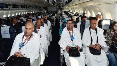 الصحة تكشف 5 نصائح أساسية عند عودة الحجاج من الأراضى المقدسة