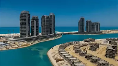 من مصيف إلى عاصمة استثمارية.. طفرة غير مسبوقة في العلمين الجديدة