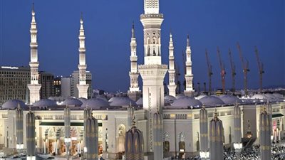 الحجاج يشيدون بخدمات المدينة المنورة بعد إتمام مناسك الحج