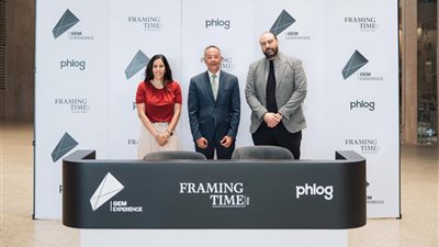 بروتوكول تعاون بين المتحف الكبير ومنصة فلوج للتصوير الفوتوغرافي