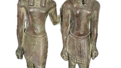 كيف استردت مصر 4 قطع أثرية نادرة من الولايات المتحدة الأمريكية ؟