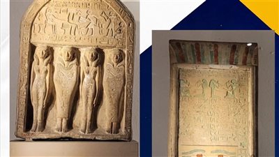 اللوحات الجنائزية.. الأثر الخالد لرواية الجمال في تصميم لوحات الموتي