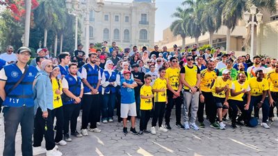 600 شاب يشاركون في ماراثون المتاحف للتعرف على تاريخ مصر الحضاري 