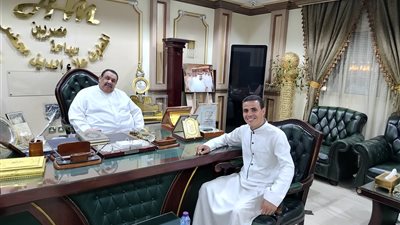 المطوف علاء محضر يشكر كافة الجهات الداعمة لجهود خدمة الحجاج