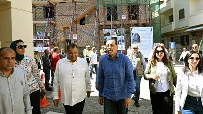 رشيد تتحول إلى متحف مفتوح.. مدبولي يتابع إحياء تاريخ المدينة الباسلة