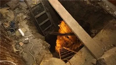 ضبط 238 قضية حفر وتنقيب وحيازة قطع أثرية خلال 3 أيام 