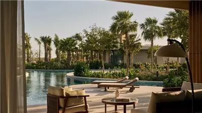 عهد جديد للرفاهية فوق مياه البحر الأحمر.. السعودية تطلق وجهة أمالا الاستشفائية