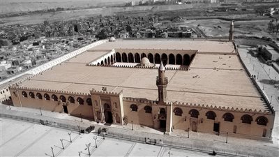 اتحاد الأثريين: جامع عمرو بن العاص يعد أول جامعة دينية وثقافية في تاريخ مصر