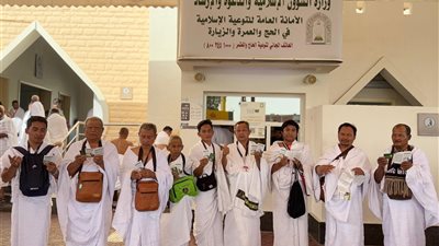 تعزيز خدمات المعتمرين بمسجد الحل بالجعرانة ضمن خطة موسم العمرة 1448هـ