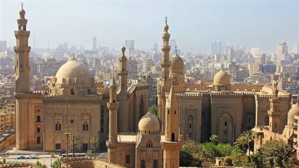 القاهرة التاريخية والخديوية 