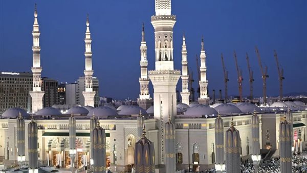 المدينة المنورة  
