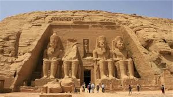 المعالم الأثرية المصرية  