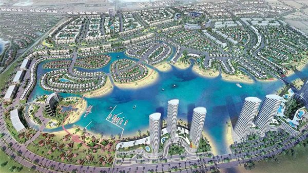 مدينة العلمين الجديدة 