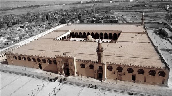 جامع عمرو بن العاص 