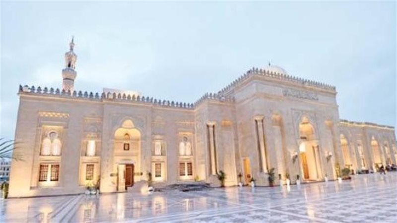 مسجد السيدة زينب 