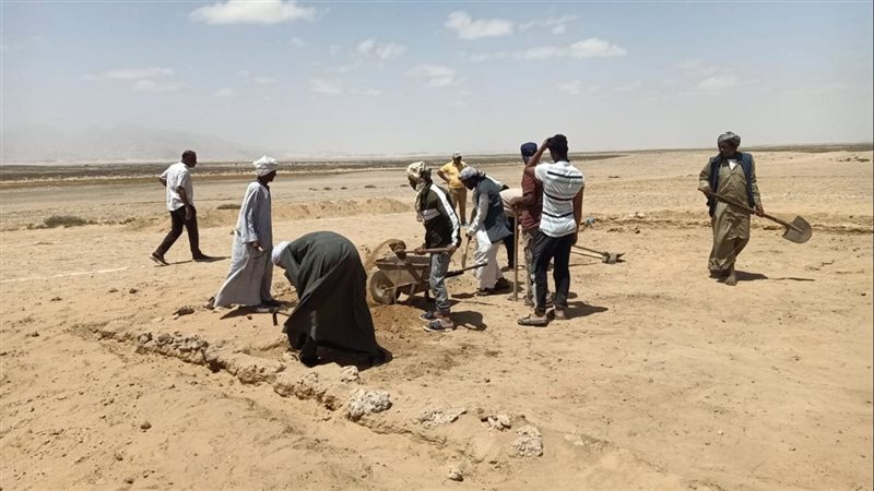 اكتشاف جديد بميناء عيذاب