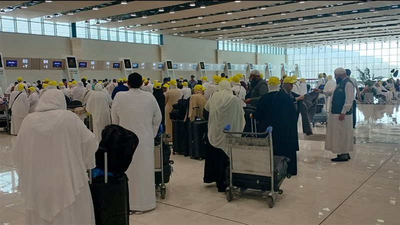 موسم الحج 