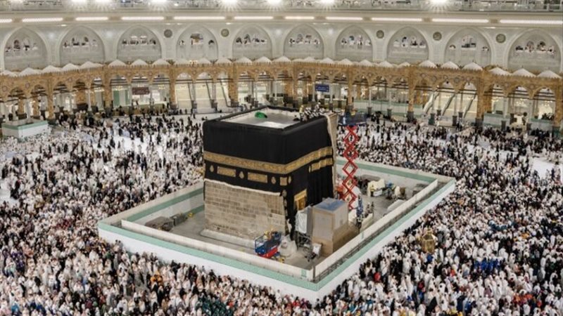 ماذا يفعل الحجاج