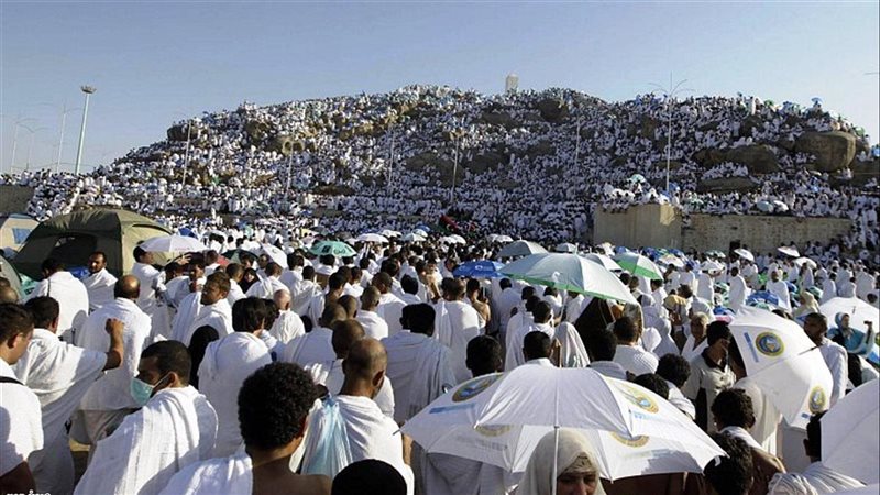 موسم الحج