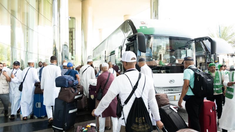 ضيوف برنامج خادم الحرمين الشريفين 
