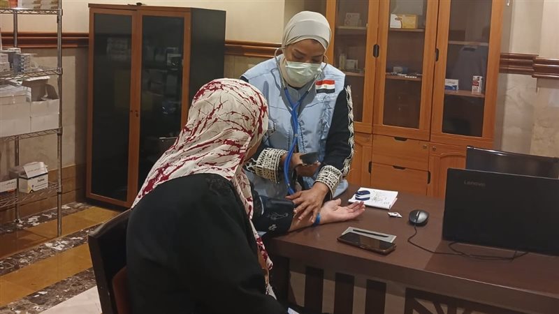 الخدماتالطبية المقدمة