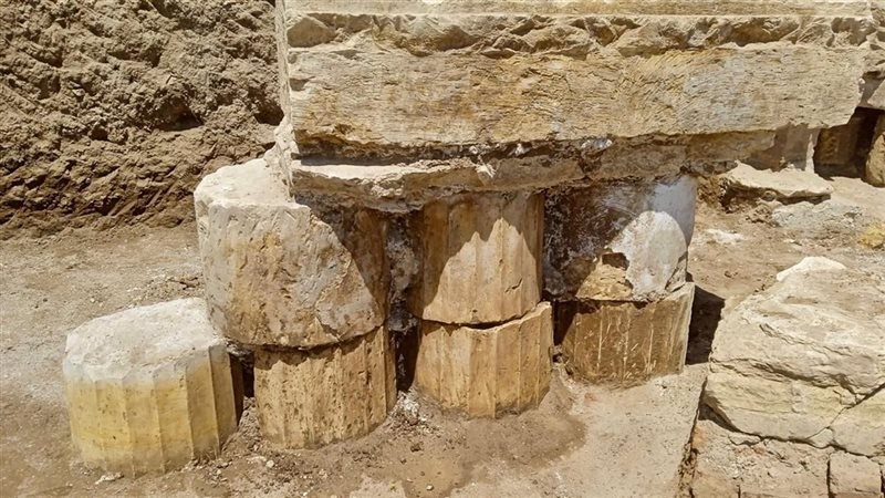 الاكتشافات الاثرية